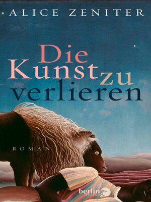 cover image of Die Kunst zu verlieren